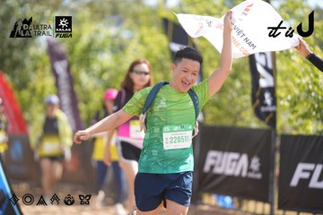 Dalat Ultra Trail 2026 - Ảnh #4837269