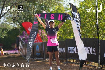 Dalat Ultra Trail 2026 - Ảnh #4766968