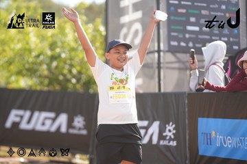 Dalat Ultra Trail 2026 - Ảnh #4770943