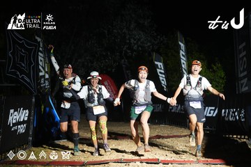 Dalat Ultra Trail 2026 - Ảnh #4766823