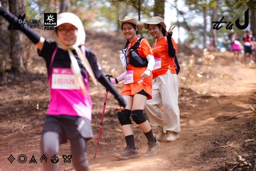 Dalat Ultra Trail 2026 - Ảnh #4855113