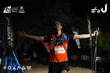 Dalat Ultra Trail 2026 - Ảnh #4766634