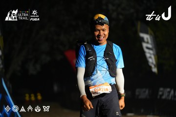 Dalat Ultra Trail 2026 - Ảnh #4766076