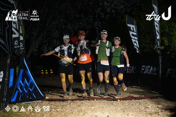 Dalat Ultra Trail 2026 - Ảnh #4765126