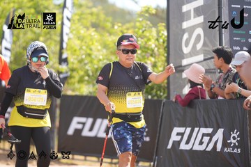 Dalat Ultra Trail 2026 - Ảnh #4837766