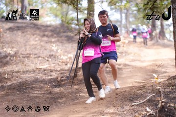Dalat Ultra Trail 2026 - Ảnh #4854734