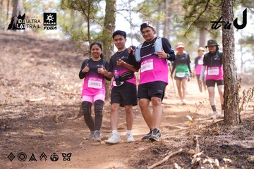 Dalat Ultra Trail 2026 - Ảnh #4854669