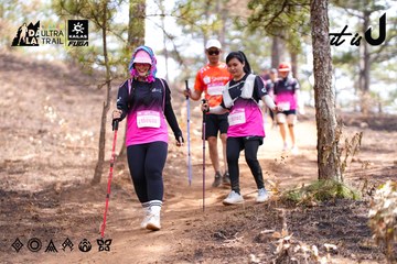 Dalat Ultra Trail 2026 - Ảnh #4854953
