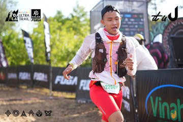 Dalat Ultra Trail 2026 - Ảnh #4769690