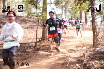 Dalat Ultra Trail 2026 - Ảnh #4853968