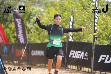 Dalat Ultra Trail 2026 - Ảnh #4859237