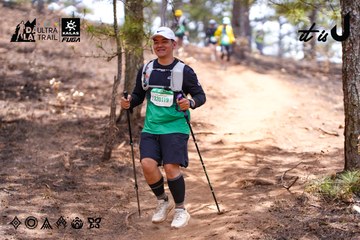 Dalat Ultra Trail 2026 - Ảnh #4855788