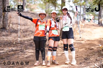 Dalat Ultra Trail 2026 - Ảnh #4855291