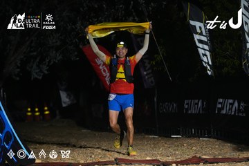 Dalat Ultra Trail 2026 - Ảnh #4764740