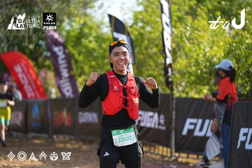 Dalat Ultra Trail 2026 - Ảnh #4769400