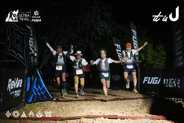 Dalat Ultra Trail 2026 - Ảnh #4766816
