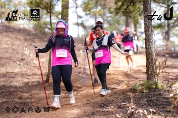 Dalat Ultra Trail 2026 - Ảnh #4854955