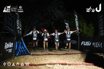 Dalat Ultra Trail 2026 - Ảnh #4766813