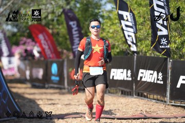 Dalat Ultra Trail 2026 - Ảnh #4730476