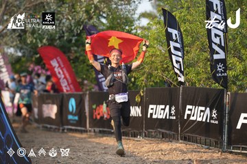 Dalat Ultra Trail 2026 - Ảnh #4732358