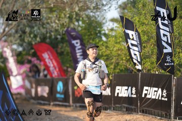 Dalat Ultra Trail 2026 - Ảnh #4732089