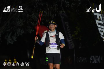 Dalat Ultra Trail 2026 - Ảnh #4765756