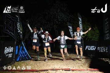 Dalat Ultra Trail 2026 - Ảnh #4766817
