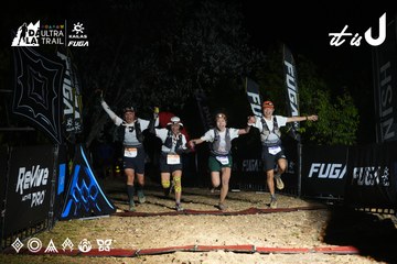 Dalat Ultra Trail 2026 - Ảnh #4766820