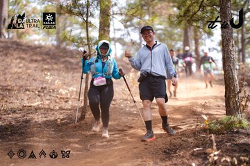 Dalat Ultra Trail 2026 - Ảnh #4854795