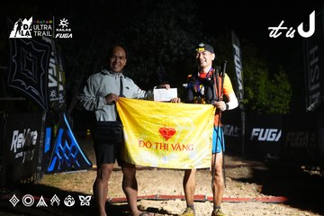 Dalat Ultra Trail 2026 - Ảnh #4764837