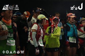 Dalat Ultra Trail 2026 - Ảnh #4862175