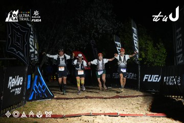 Dalat Ultra Trail 2026 - Ảnh #4766810