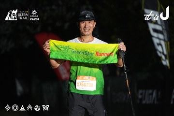 Dalat Ultra Trail 2026 - Ảnh #4766240