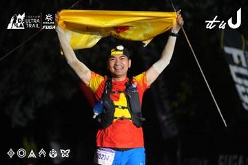 Dalat Ultra Trail 2026 - Ảnh #4764751