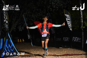 Dalat Ultra Trail 2026 - Ảnh #4766438