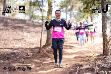 Dalat Ultra Trail 2026 - Ảnh #4854253