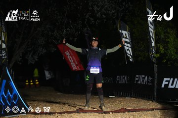 Dalat Ultra Trail 2026 - Ảnh #4764620