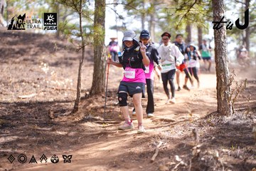 Dalat Ultra Trail 2026 - Ảnh #4853960