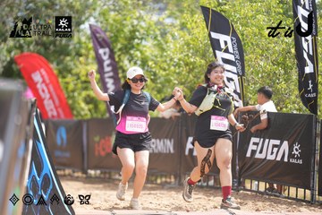 Dalat Ultra Trail 2026 - Ảnh #4858326
