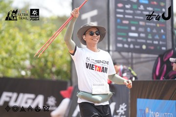 Dalat Ultra Trail 2026 - Ảnh #4861697