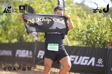 Dalat Ultra Trail 2026 - Ảnh #4773426