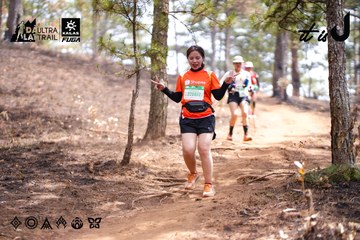 Dalat Ultra Trail 2026 - Ảnh #4855311