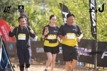 Dalat Ultra Trail 2026 - Ảnh #4837049