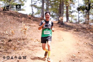 Dalat Ultra Trail 2026 - Ảnh #4855721