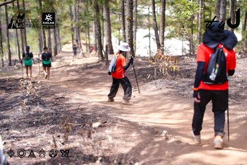 Dalat Ultra Trail 2026 - Ảnh #4855672