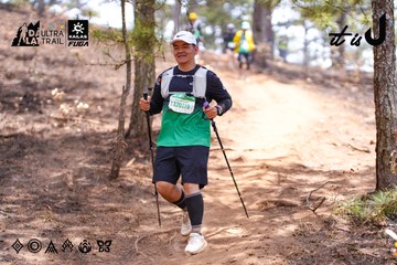 Dalat Ultra Trail 2026 - Ảnh #4855787