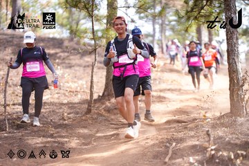 Dalat Ultra Trail 2026 - Ảnh #4854295