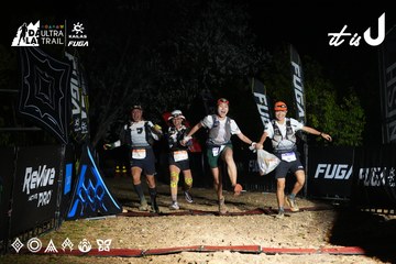 Dalat Ultra Trail 2026 - Ảnh #4766806