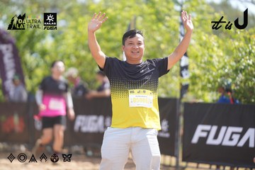 Dalat Ultra Trail 2026 - Ảnh #4856145