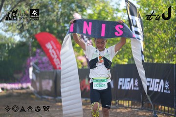 Dalat Ultra Trail 2026 - Ảnh #4766870